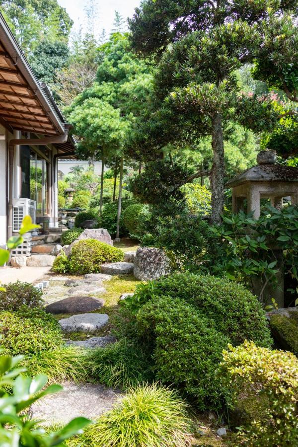 Niwamori_Org Nara Ngoại thất bức ảnh